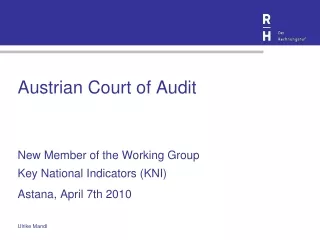 Austrian Court of Audit