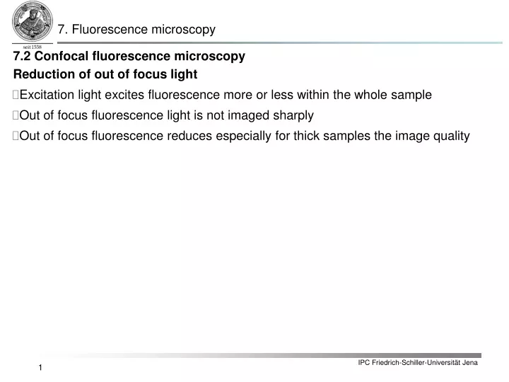 7 fluorescence microscopy