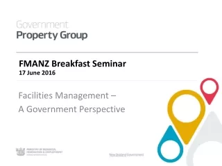 FMANZ Breakfast Seminar 17 June 2016