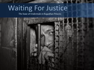 Waiting For Justice