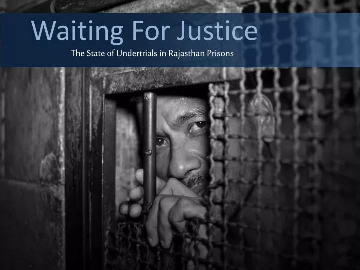 waiting for justice