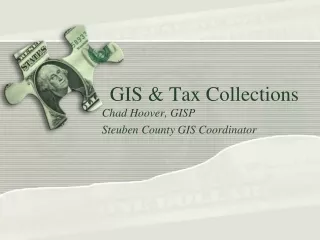 GIS &amp; Tax Collections