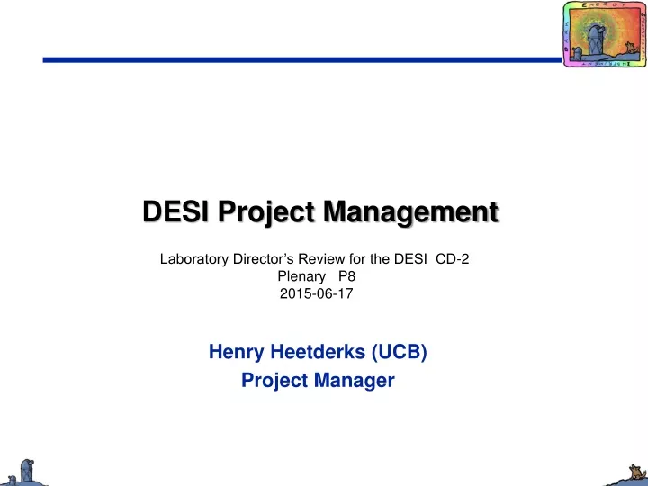 desi project management