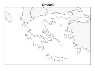 Greece?