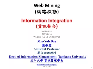 Web Mining ( ???? )