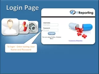 Login Page