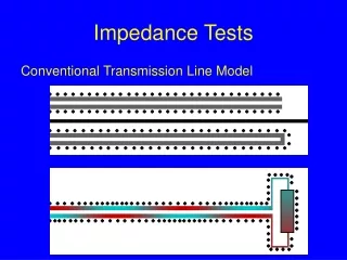 Impedance Tests