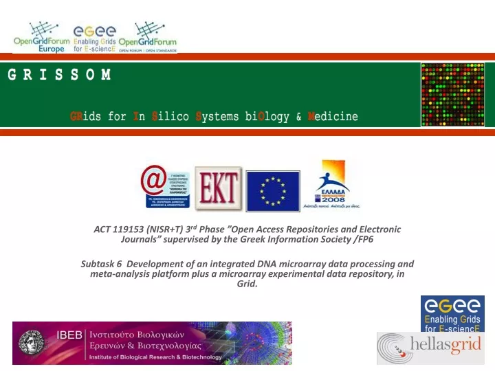 act 119153 nisr 3 rd phase open access