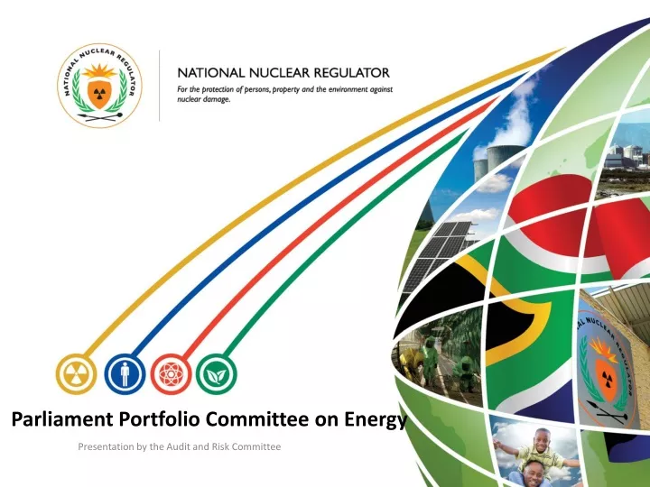 parliament portfolio committee on energy