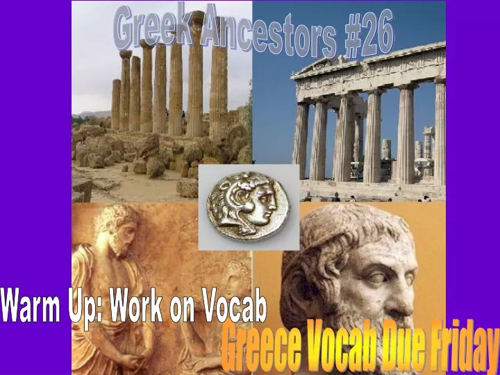 greek ancestors 26