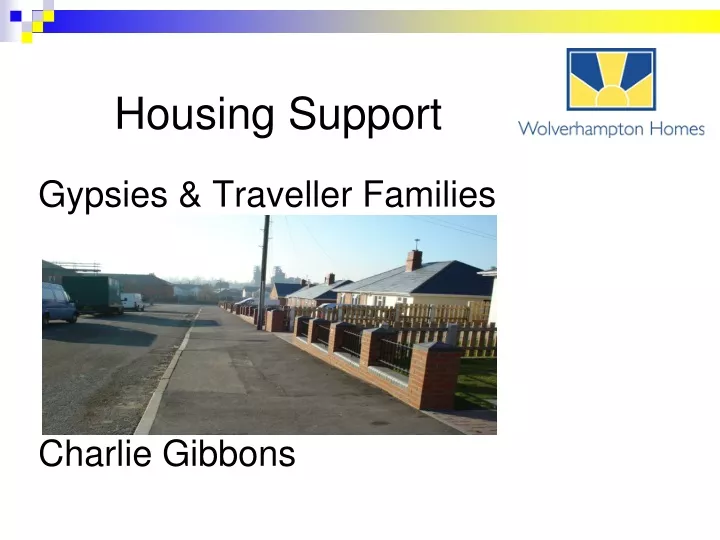 housing support