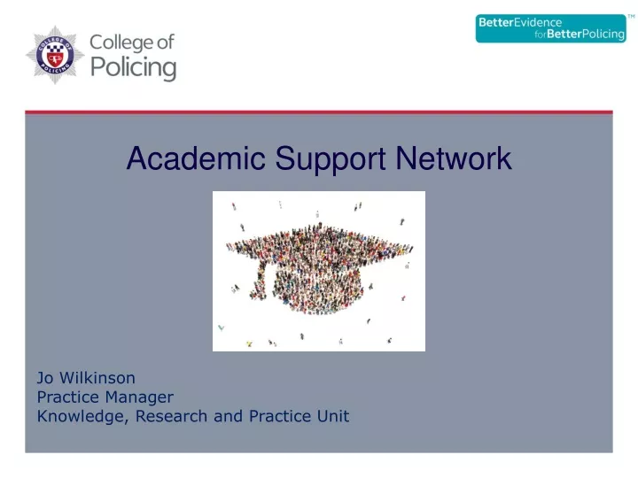 academic support network