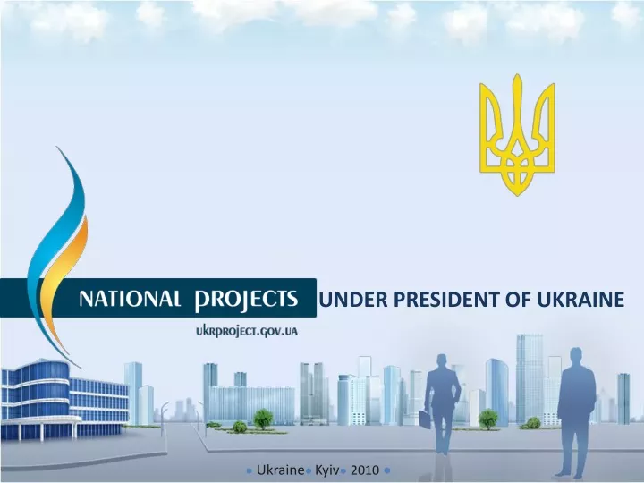 under president of ukraine