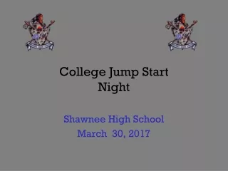 College Jump Start Night