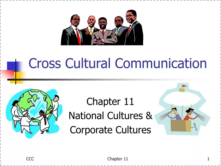 cross cultural communication