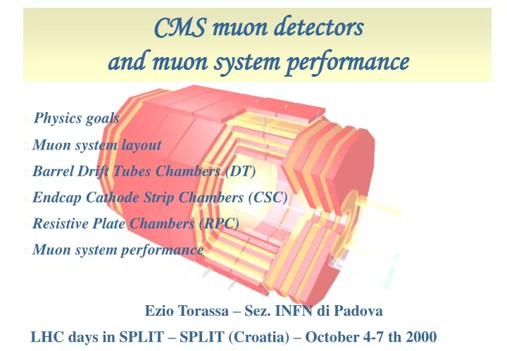 cms muon detectors and muon system performance