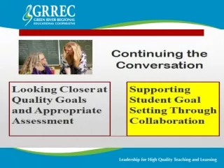 Developing Structures for Teacher-Lead Learning Communities Jill Cabrera, Ph.D.