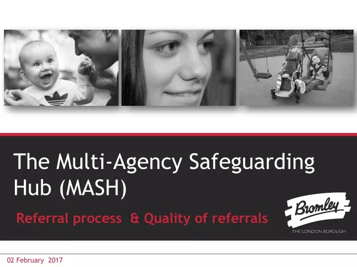 the multi agency safeguarding hub mash