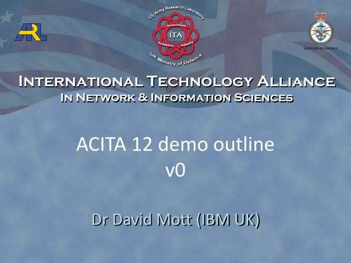 acita 12 demo outline v0