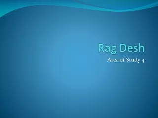 Rag  Desh