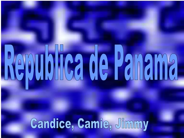 republica de panama