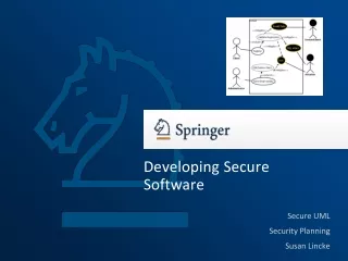 Developing Secure Software