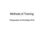 Interval Training for Swim Fitness Development - slide 1