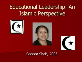 Educational Leadership: An Islamic Perspective