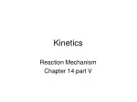 Kinetics - slide 1