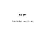 EE 365 - slide 1