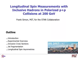 Longitudinal Spin Measurements with Inclusive Hadrons in Polarized p+p Collisions at 200 GeV