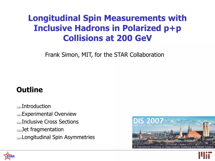 longitudinal spin measurements with inclusive hadrons in polarized p p collisions at 200 gev