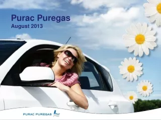 Purac Puregas August 2013
