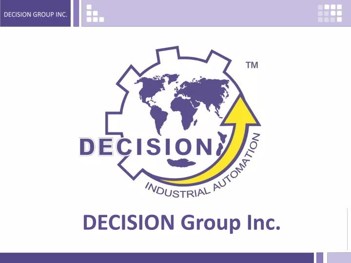 decision group inc