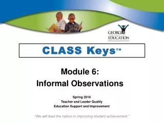 CLASS  Keys TM