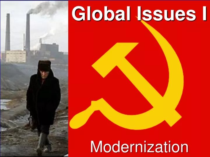 global issues i