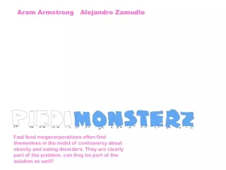 Aram Armstrong   Alejandro Zamudio
