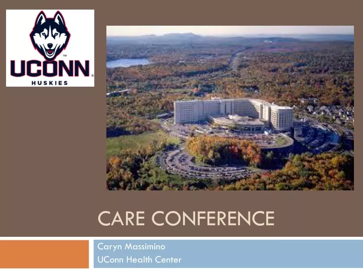 care conference