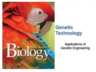 Genetic Technology