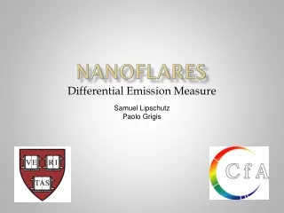 Nanoflares