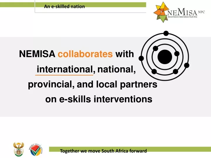 nemisa collaborates with