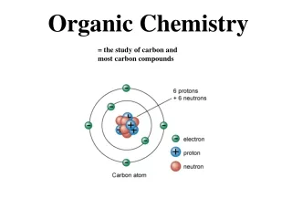 Organic Chemistry