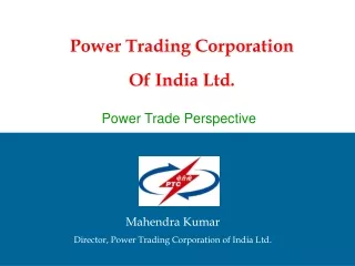 Power Trading Corporation Of India Ltd.
