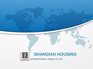 SHANGHAI HOUSING