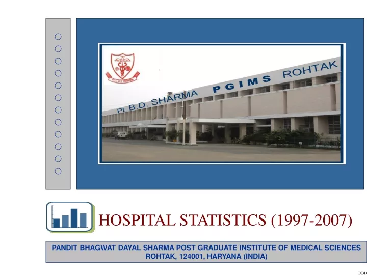 hospital statistics 1997 2007