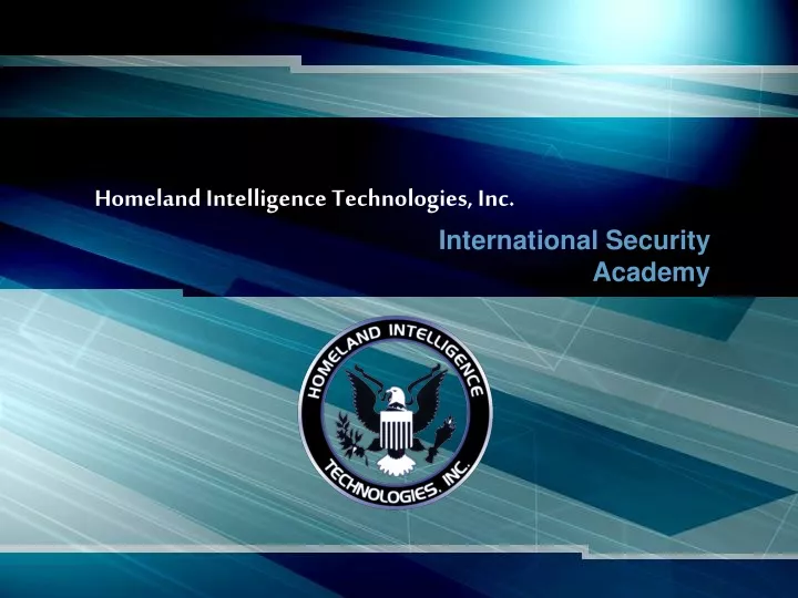 homeland intelligence technologies inc