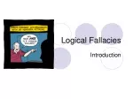 Mastering Logical Fallacies: Enhance Your Argumentative Skills - slide 1