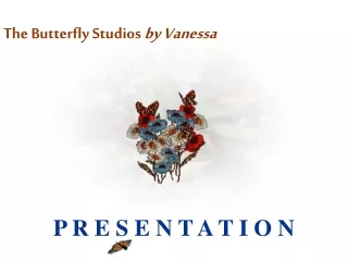 The Butterfly Studios  by Vanessa
