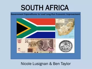Government Expenditures to Lead Long-Run Economic Improvement