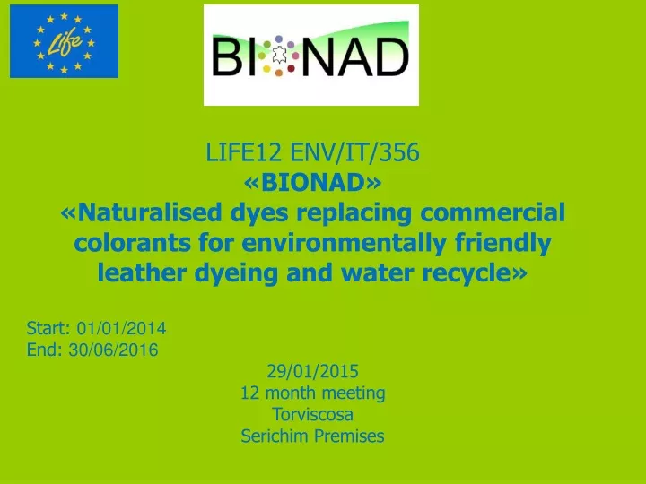 life12 env it 356 bionad naturalised dyes